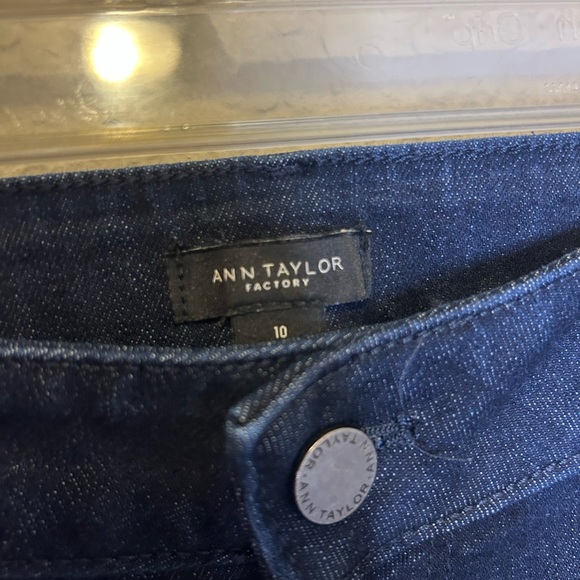 Ann Taylor Jeans - Picture 2 of 3